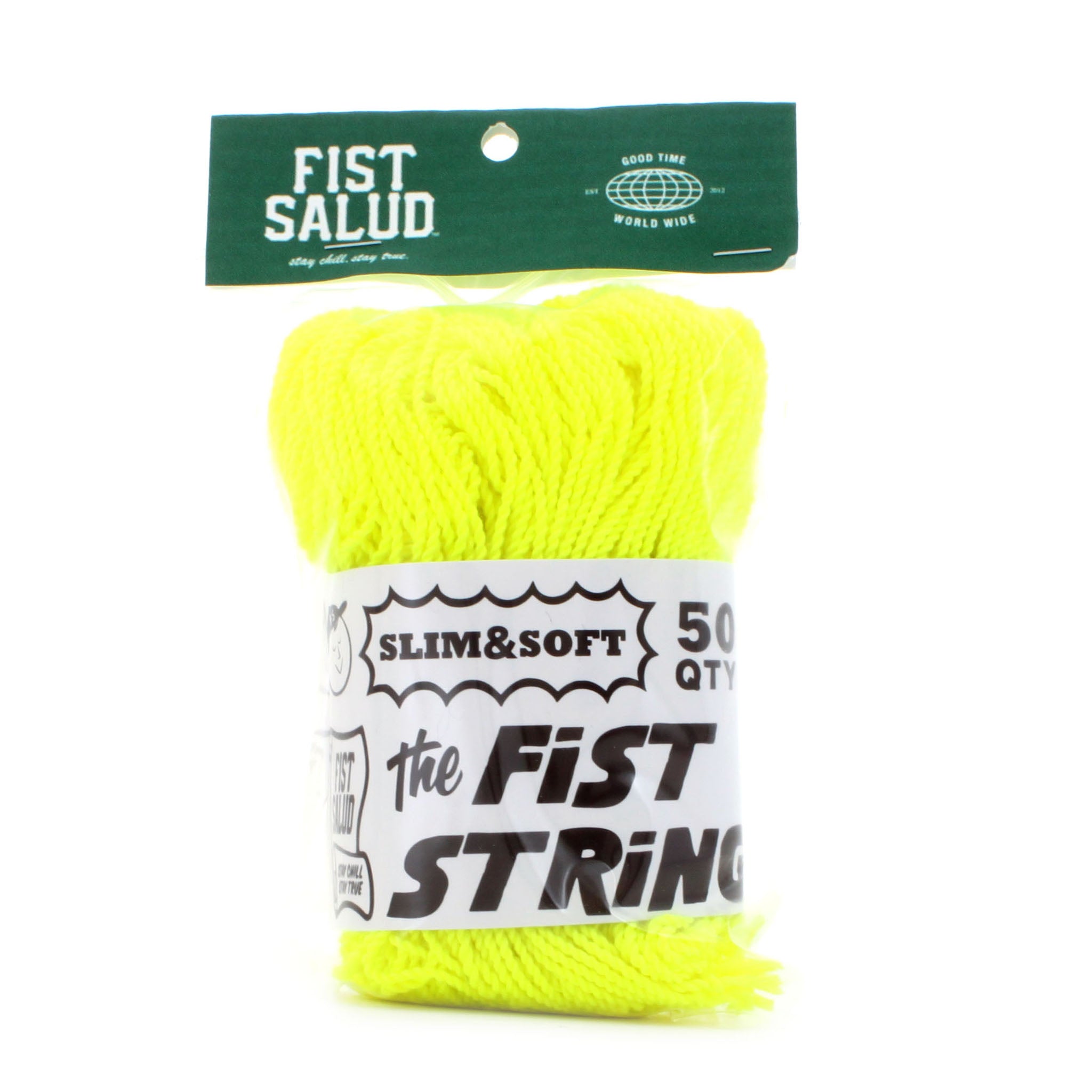 FISTSALUD FIST String (Slim & Soft) x50