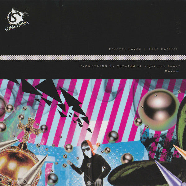 Forever Loved + Lose Control