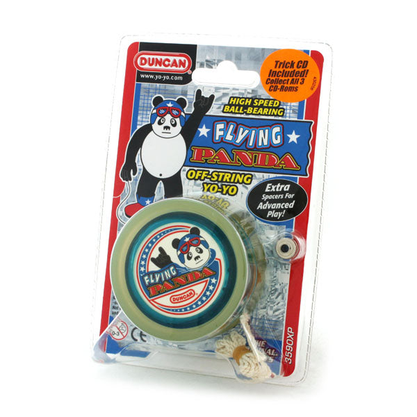 Flying Panda - Duncan