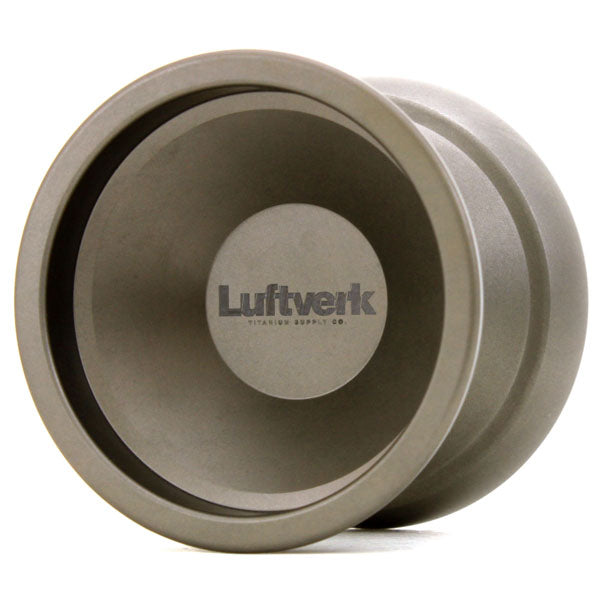 【希少チタンモデル】Luftverk フルヴィア AMS2488 Fulvia AMS2488 - Luftvaak | Yo-yo Specialty Store Rewind