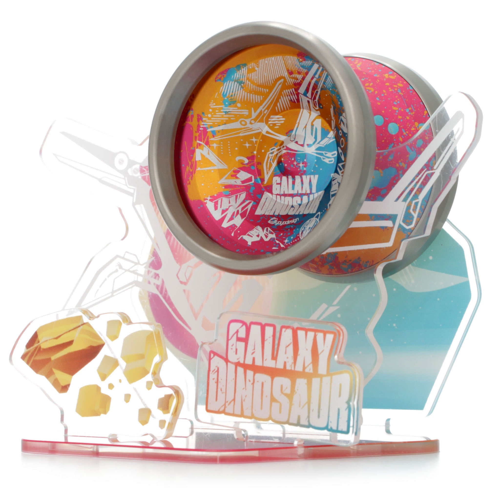 Galaxy Dinosaur - C3yoyodesign / YO-YO STORE REWIND WORLDWIDE