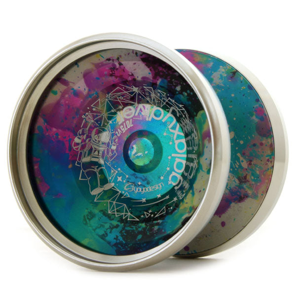 Galaxy Diver 7075 v2