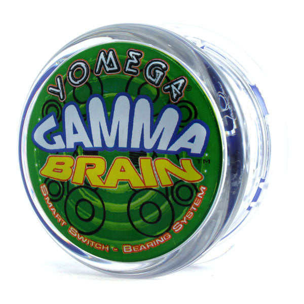 Gamma Brain Wing (DVD Incl.) - Yomega