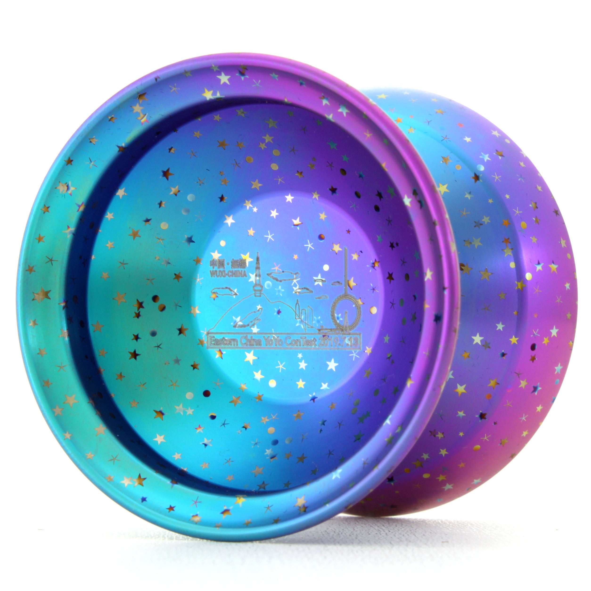 Genbu - Jazz Yo | Yo-yo Specialty Store Rewind