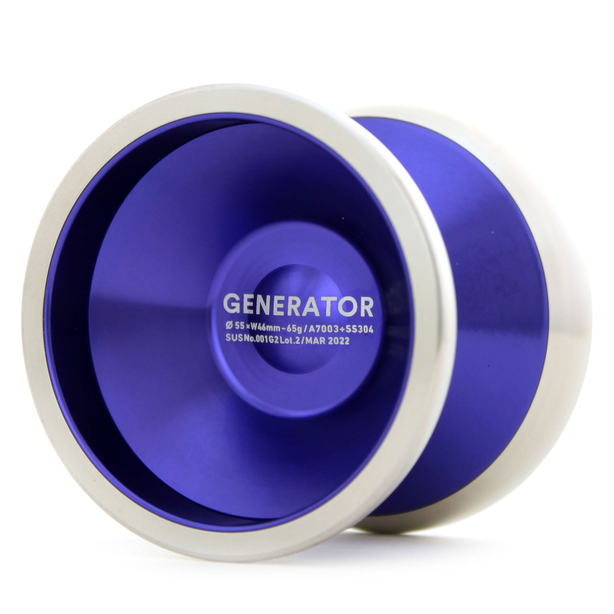 SUS001G2 Generator - SUS YOYO MECHANICS / YO-YO STORE REWIND WORLDWIDE