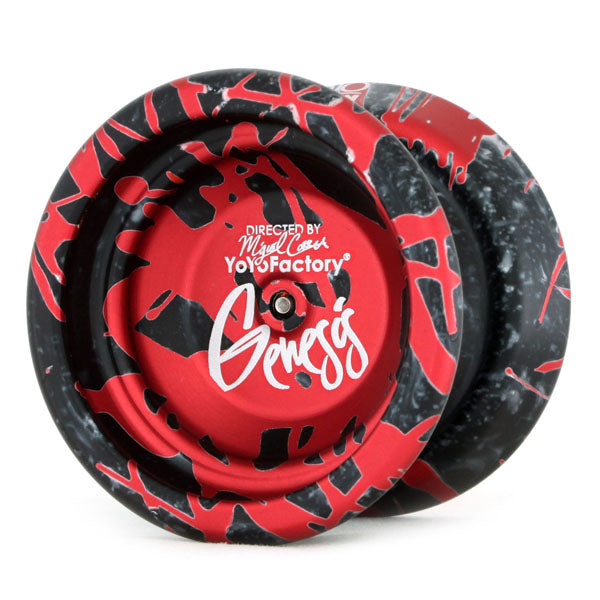 Genesis (Kojo Boysen) - Yoyo Factory ┃Yoyo Specialty Store Rewind