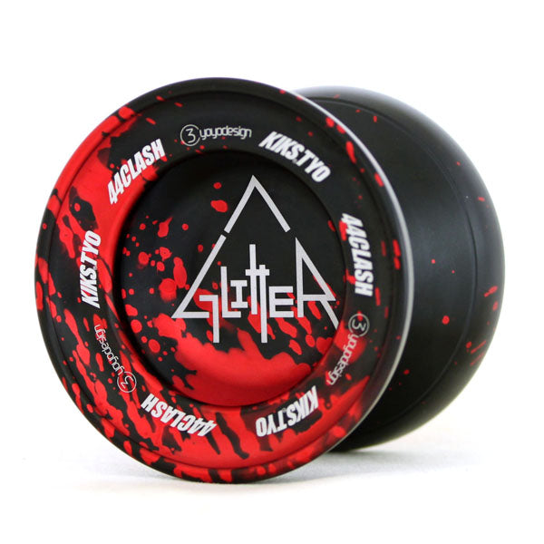 【C3ヨーヨーデザイン】グリッター Glitter - C3 Yoyo Design | Yoyo Specialty Store Rewind