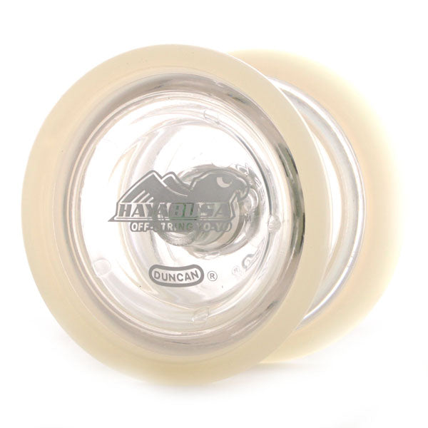 Hayabusa (Clear) - Duncan | Yo-yo Specialty Store Rewind