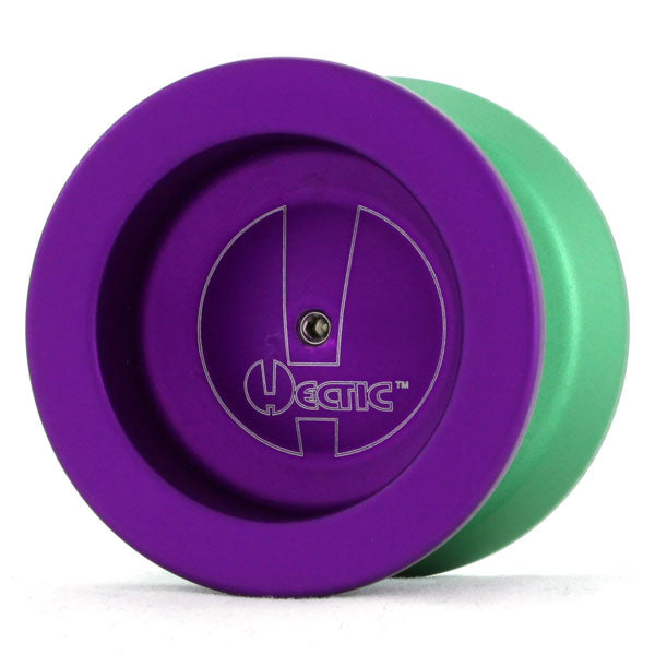 ヨーヨーファクトリー　ヘクティック yoyofactory Hectic ヘクティック - ヨーヨーファクトリー ┃ヨーヨー専門店リワインド