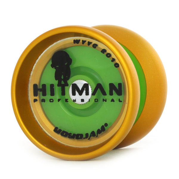 HitMan Professional 2010 Worlds - YoYoJam