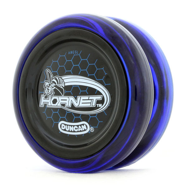 Clear Blue / Black Cap