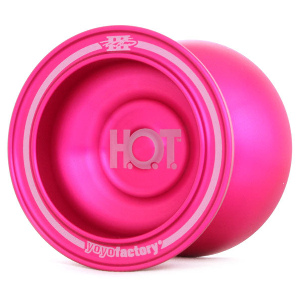 H.O.T. (Champions Collection 2) - YoYoFactory