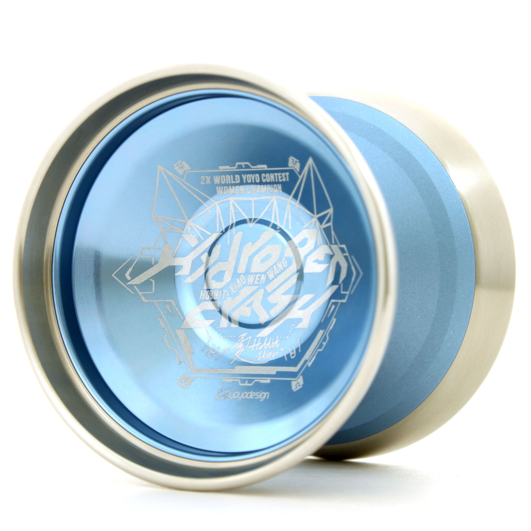 Hydrogen Crash (Hobbit Wang Xiao-Wen) - C3yoyodesign / YO-YO STORE