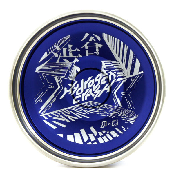 Hydrogen Crash (Shibuya Edition)