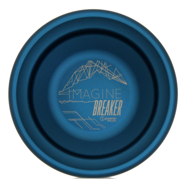 Imagine Breaker - C3yoyodesign