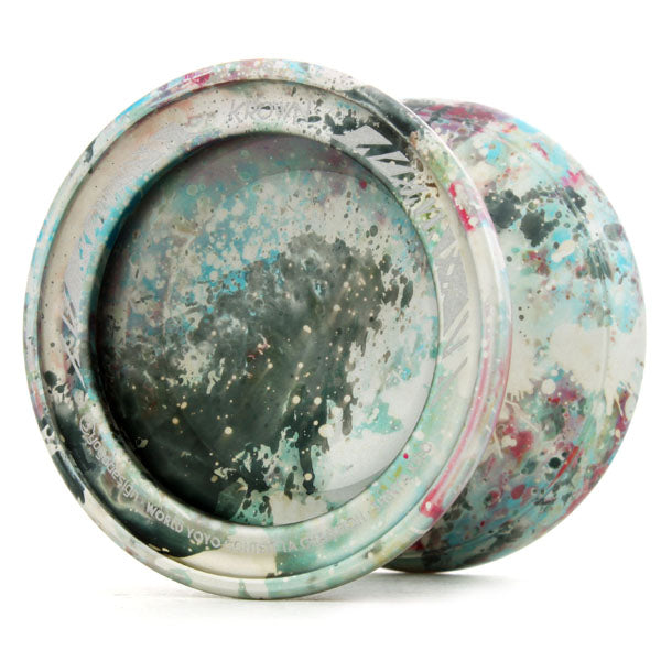 Crown (2017WYYC) - C3 Yoyo Design ┃Yoyo Specialty Store Rewind