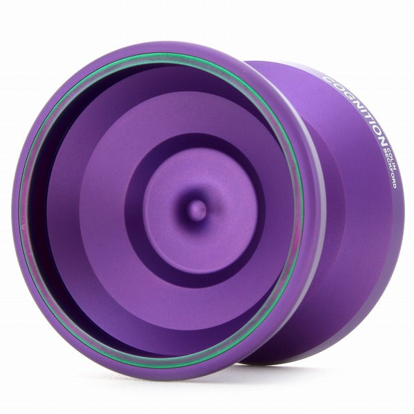 Purple / Rainbow Rim