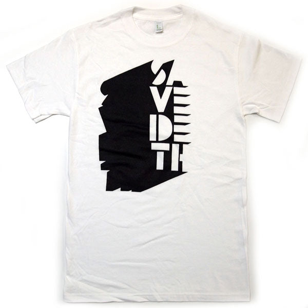 SaveDeth T-shirt (IMPLIED) White