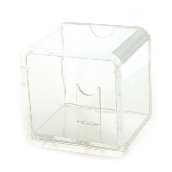 Acrylic Display Case (INNOV Cube) no logo - Rewind