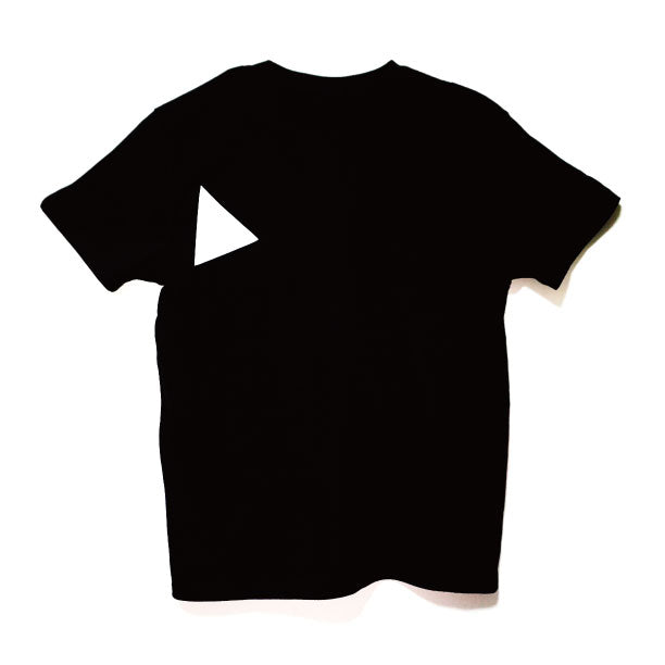 sOMEThING S LOGO T-shirt (Black) - sOMEThING