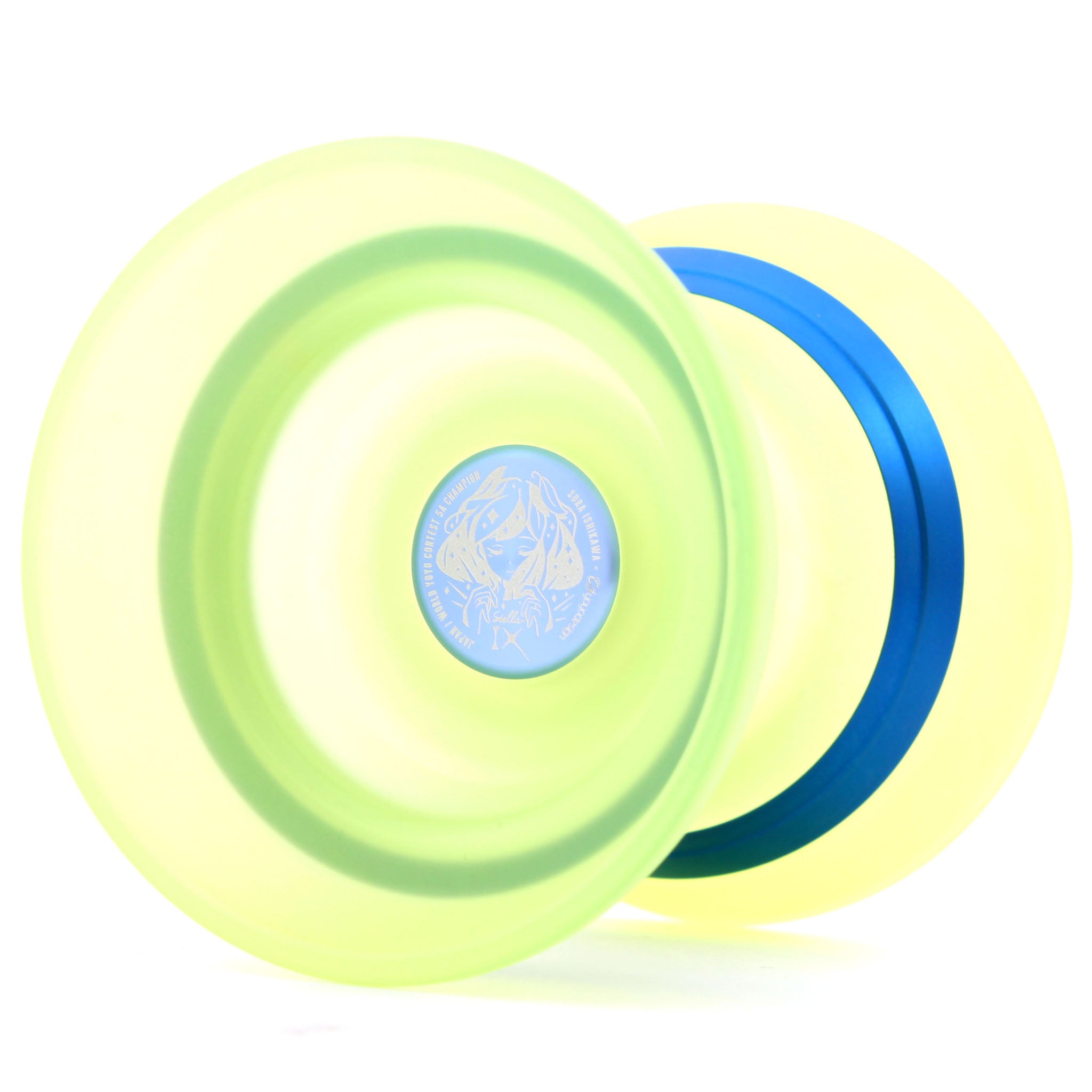 Stellar IX (with Sora Ishikawa Signed Card)