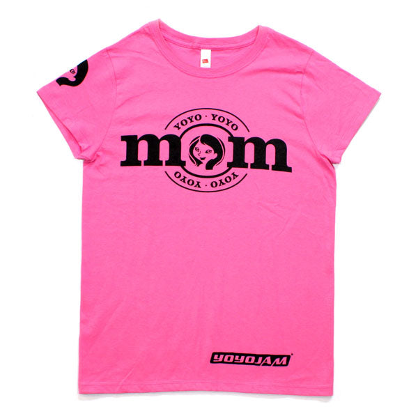 YYJ T-shirt (YoYoMom)