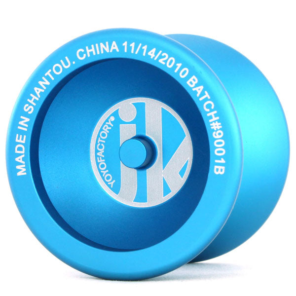 yoyojam ヨーヨー Journey - Yomega x Yoyojam ┃Yo-yo Specialty Store Rewind