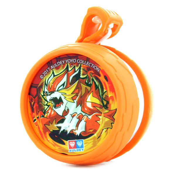 Key Reel Yoyo - Audi ┃Yoyo Specialty Store Rewind