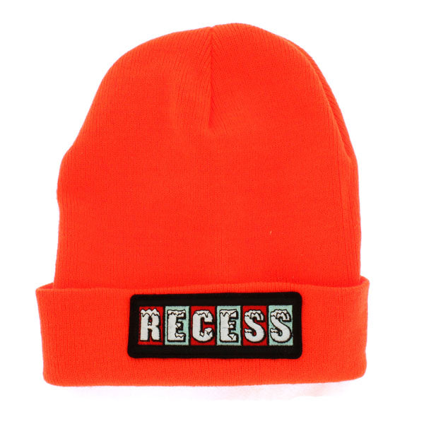 Recess Knit Hat - Recess