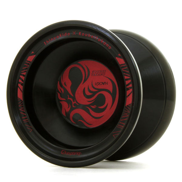 ヨーヨー クラウン (Kouhei Edition) (3rd) Crown (Kouhei Edition) (3rd) (with autograph card) - C3 Yoyo