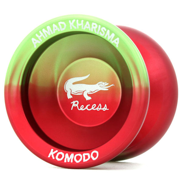 Komodo - Recess