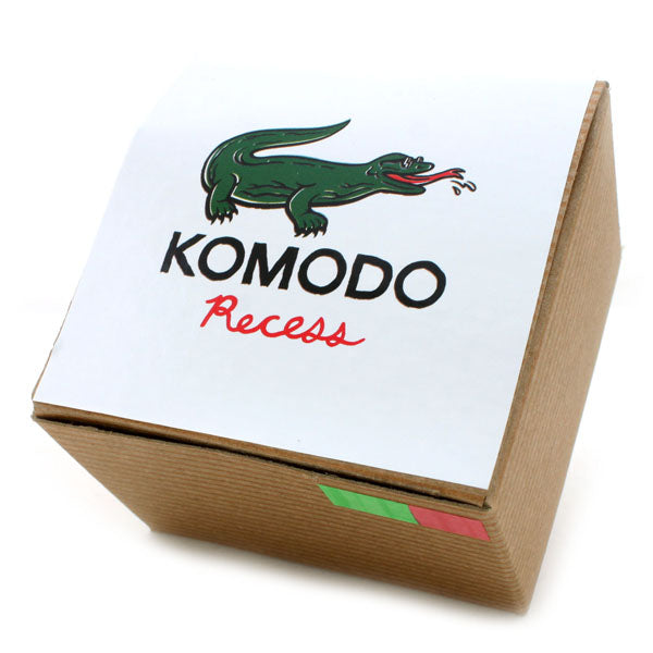 Komodo - Recess