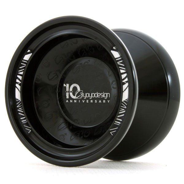 ランキングや新製品 10th (C3 Crown Anniversary Yoyo | Design Yoyo C3 - Logo) スポーツトイ・アクショントイ