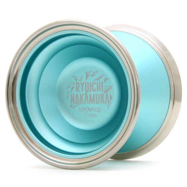 Crown.st 7075 (Ryuichi Nakamura) - C3 Yoyo Design ┃Yoyo Specialty
