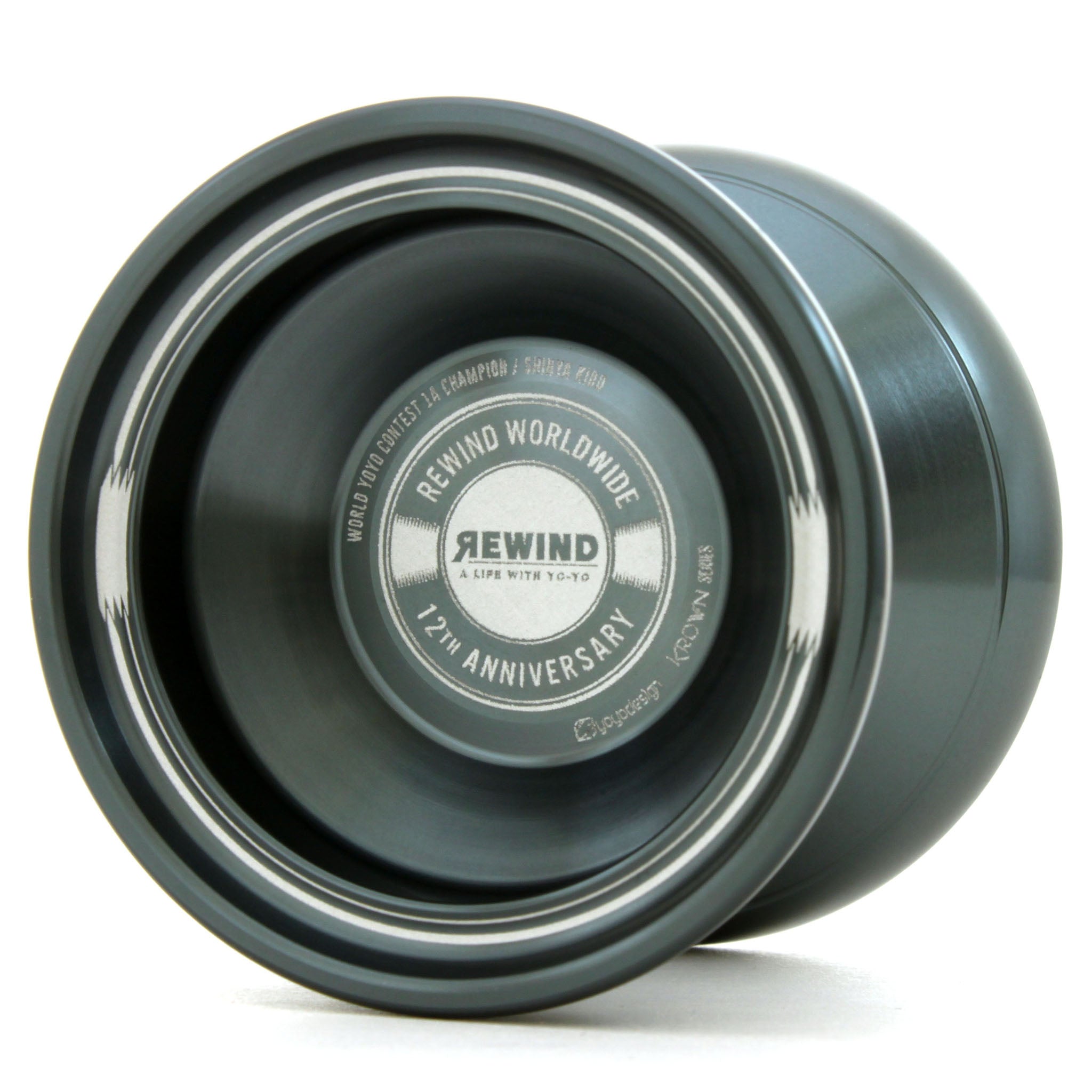 Krown (12th / 6th Anniversary)
