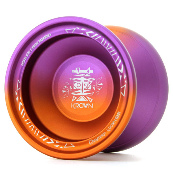 Crown (Kaoru Edition) (with autographed postcard) - C3yoyodesign