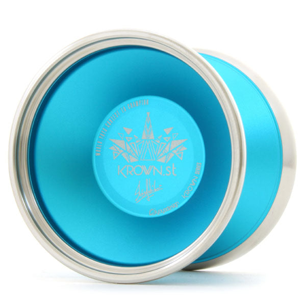 Krown.st (with Shinya Kido Signed Photo Card)