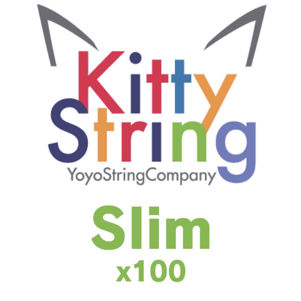 KittyString Classic (poly100%) Slim x100