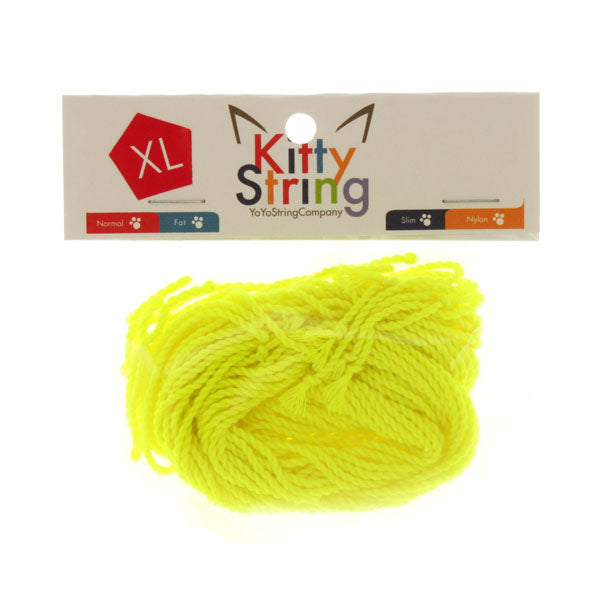 KittyString Classic (poly100%) XXL x10 - Kitty Strings