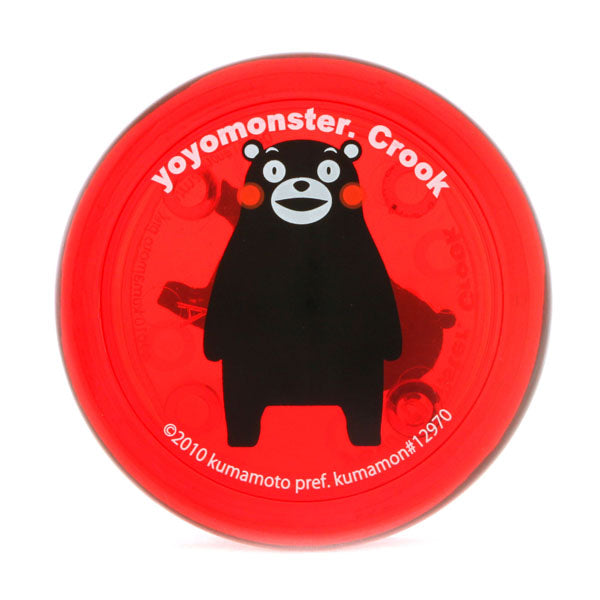 Crook (Kumamon) - yoyomonster.