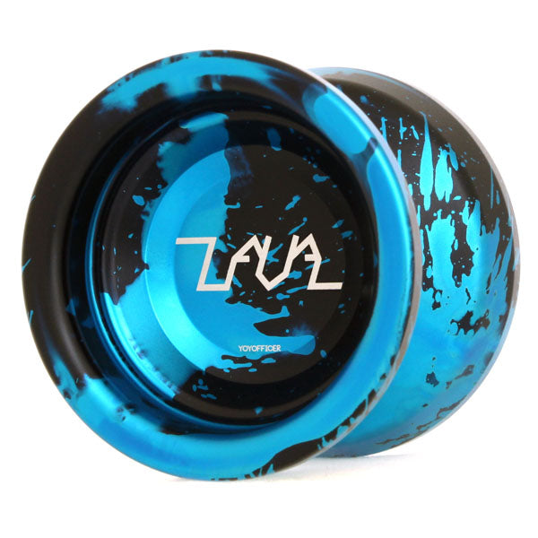Splash (Black / Blue)