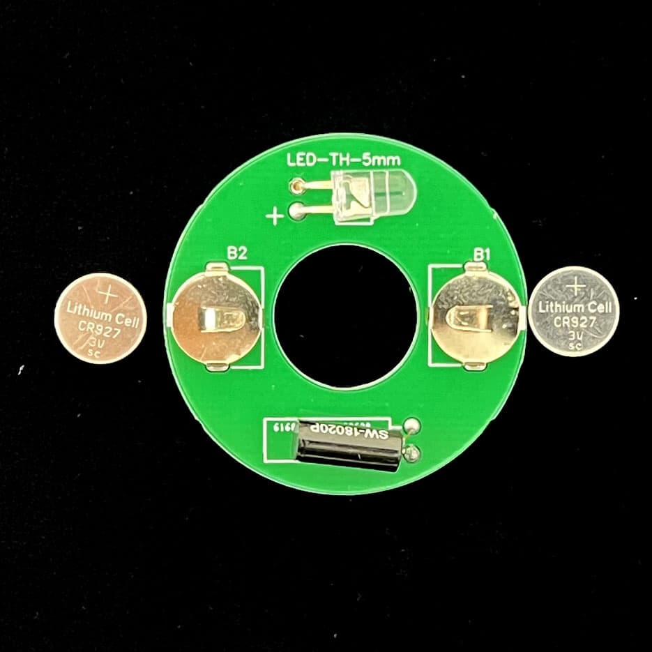 Yi Chenghao LED Kit (1pc)