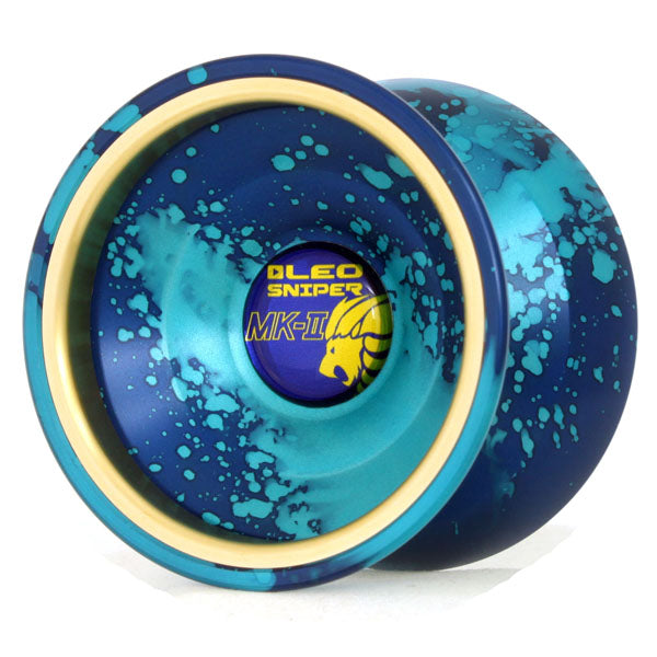 SY-002 Leo Sniper MK-II - Sturm Panzer | Yo-yo Specialty Store Rewind