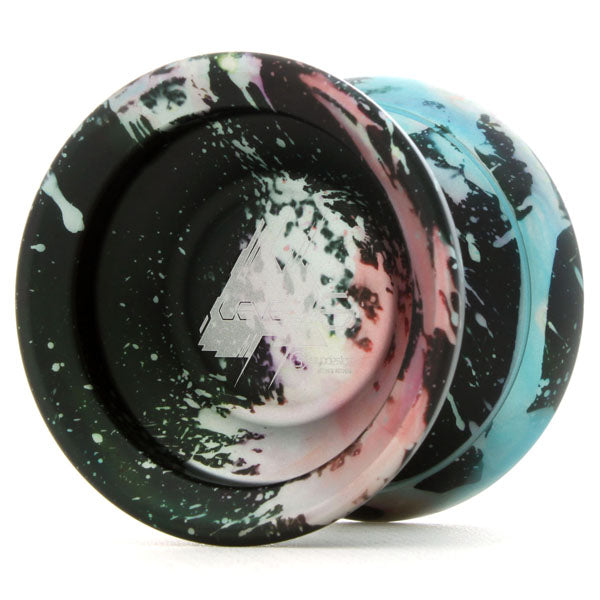 Splash (Black / Light Blue / Light Pink)