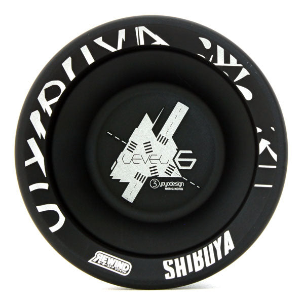 Level 6 (Shibuya Edition)