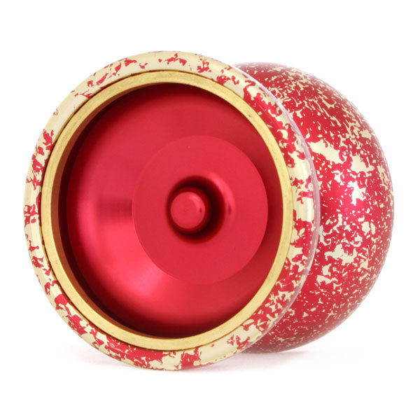 Splash (Red / Champagne Gold)