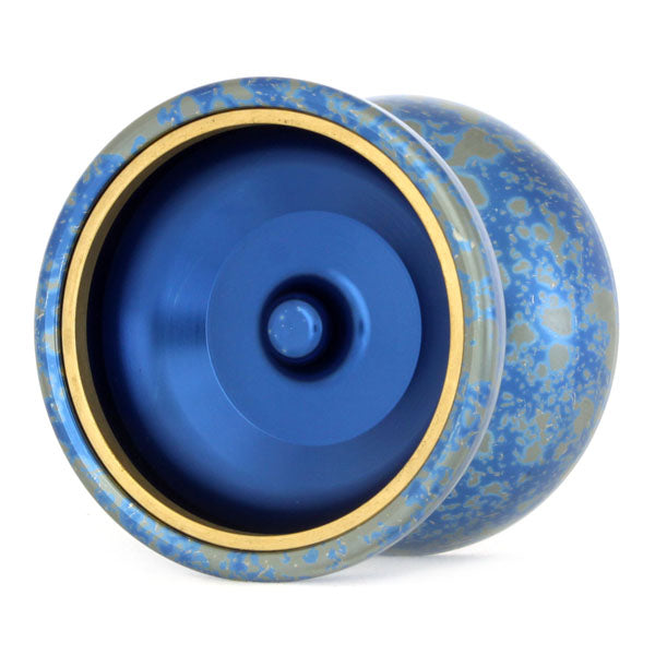 Splash (Dark Blue / Gunmetallic)