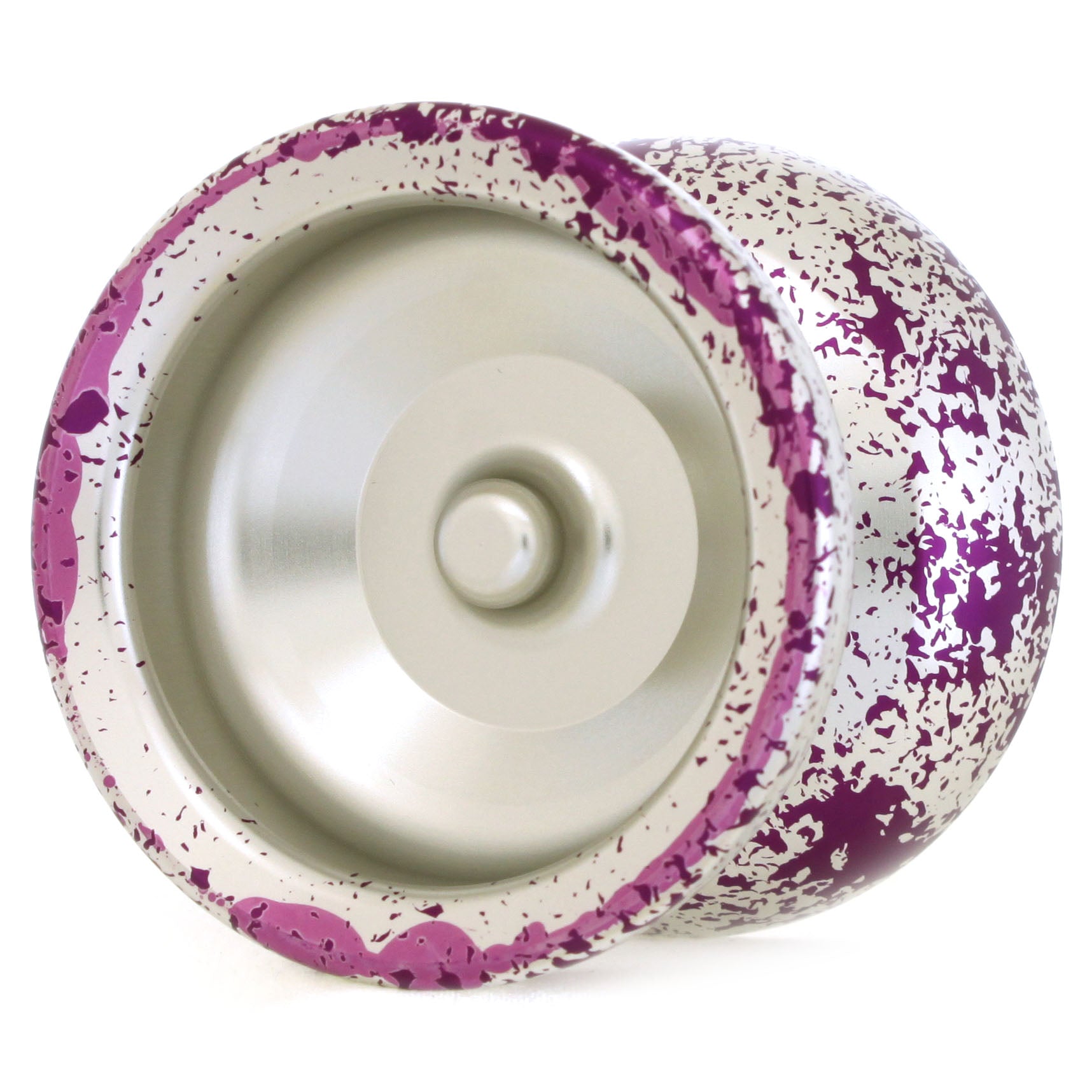 Splash (Silver / Purple)