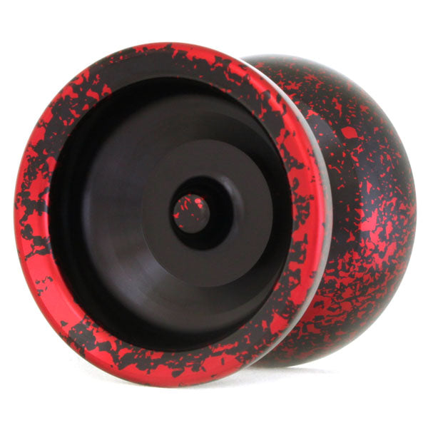 Splash (Black / Red)
