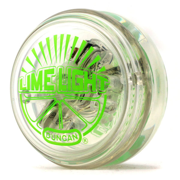 Duncan best sale limelight yoyo